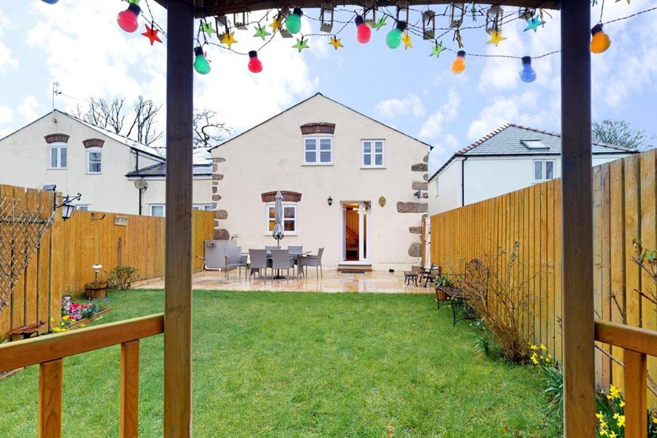Tregarnedd Cottage Клангефни Екстериор снимка