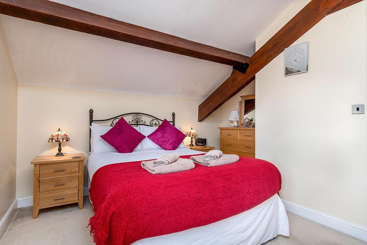Tregarnedd Cottage Клангефни Екстериор снимка